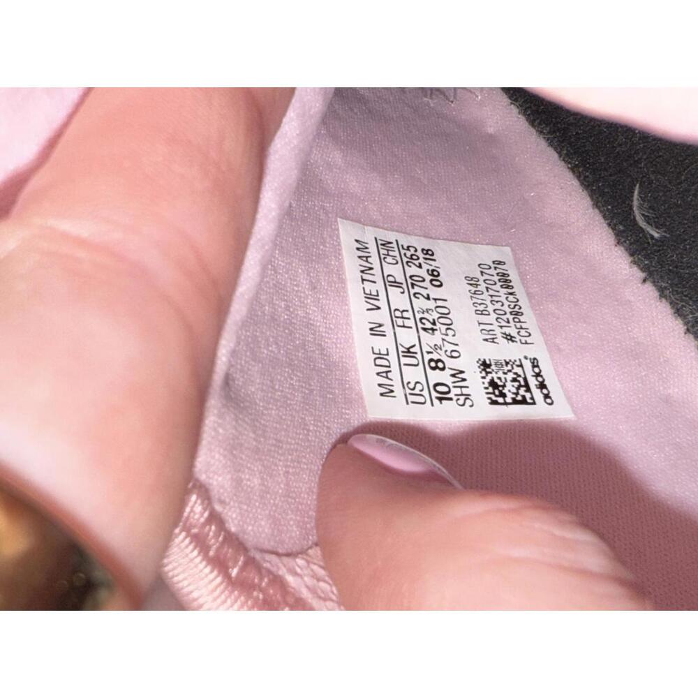 Adidas NMD Runner - Pink Women's Sneakers - Picture 2 of 3